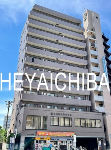 プロスペクト入谷の外観