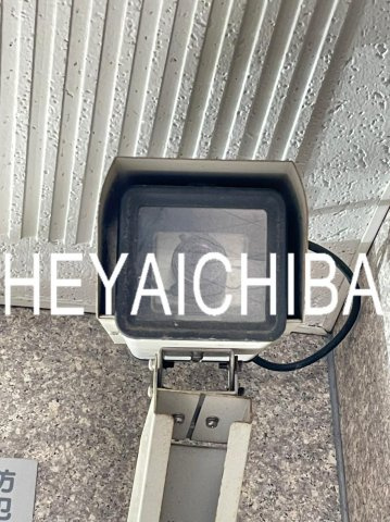 プロスペクト入谷のセキュリティ|防犯カメラ