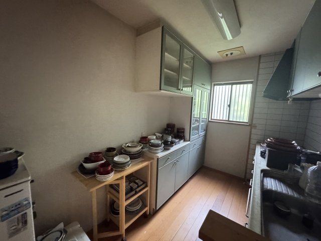 -三丁目不動産-　深谷市西大沼　平成9年築のキッチン