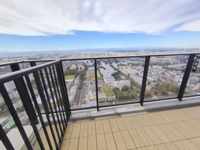 アトラスタワー小平小川の展望