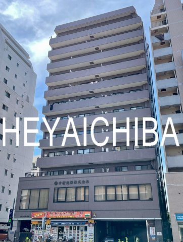 プロスペクト入谷の外観