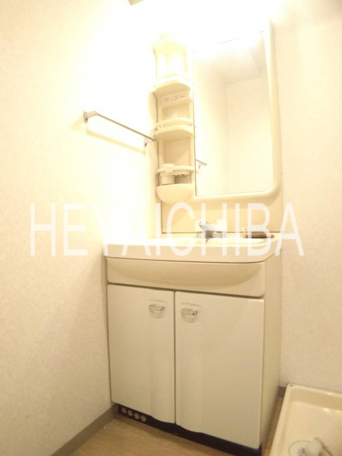 プロスペクト入谷の洗面所