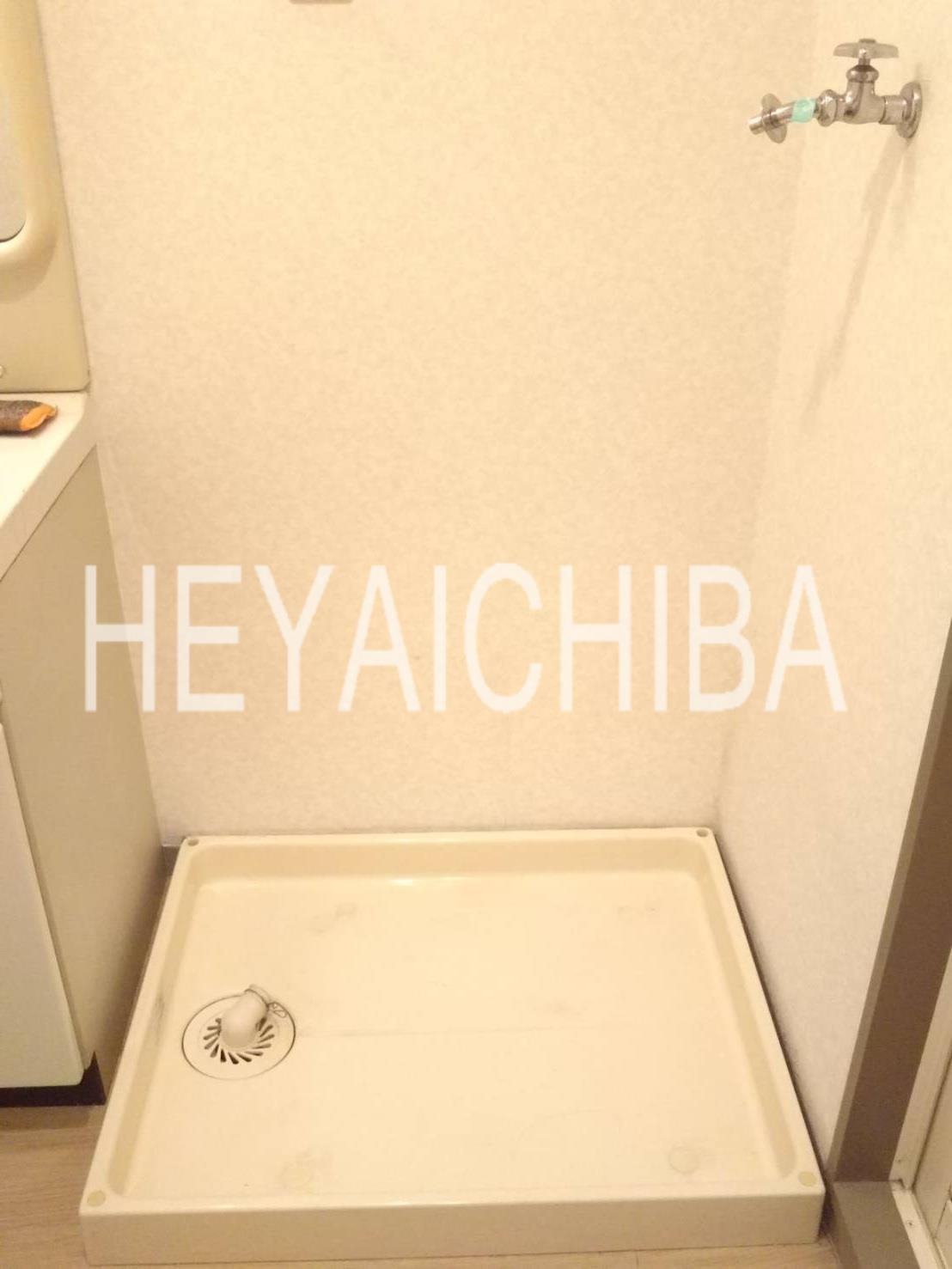 プロスペクト入谷の設備|洗濯機置場