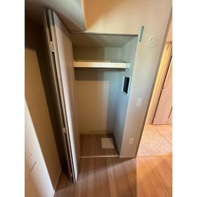 ラグゼナ用賀の収納