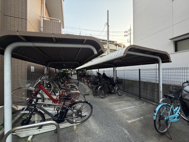 ボンホワイエ帝塚山のその他共用部分