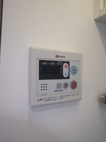 【設備】 | カスタリア船橋 | 給湯設備です