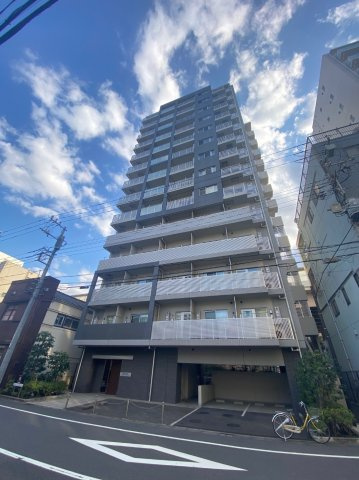 パークアクシス錦糸町レジデンスの外観