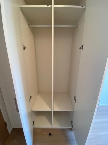 パークアクシス錦糸町レジデンスの収納|同一仕様