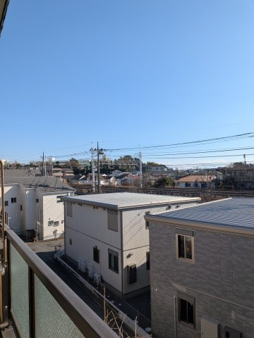 【展望】 | クレメゾン船橋第2 | 展望です