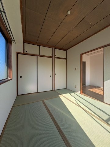 【和室】 | クレメゾン船橋第2 | きれいな和室です