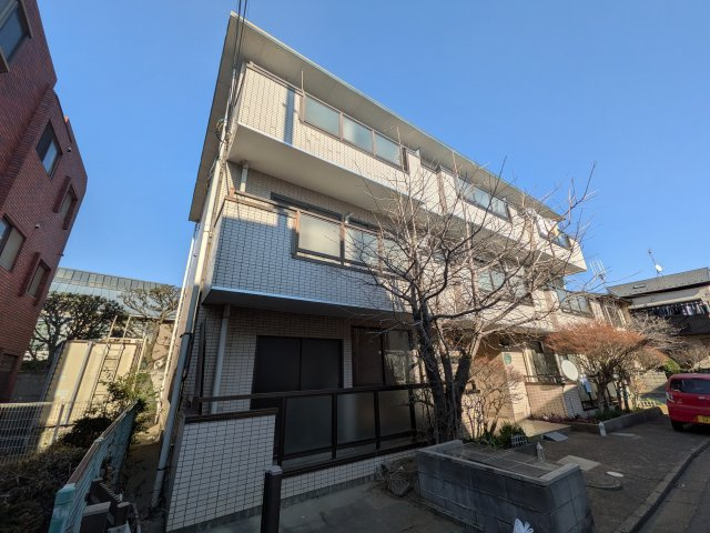 【外観】 | クレメゾン船橋第2 | 落ち着いた雰囲気の外観です