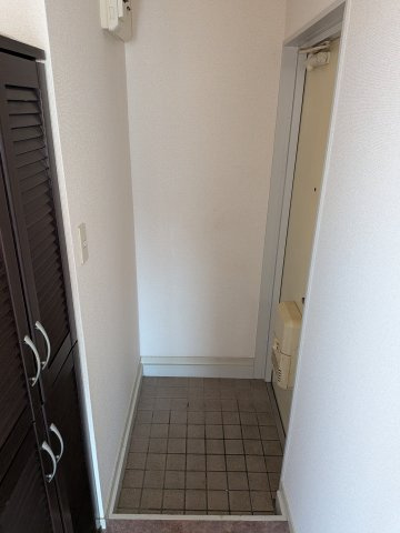 【玄関】 | クレメゾン船橋第2 | スッキリまとまった玄関です