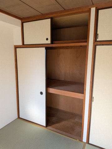 【収納】 | クレメゾン船橋第2 | お洋服もたくさんしまえます