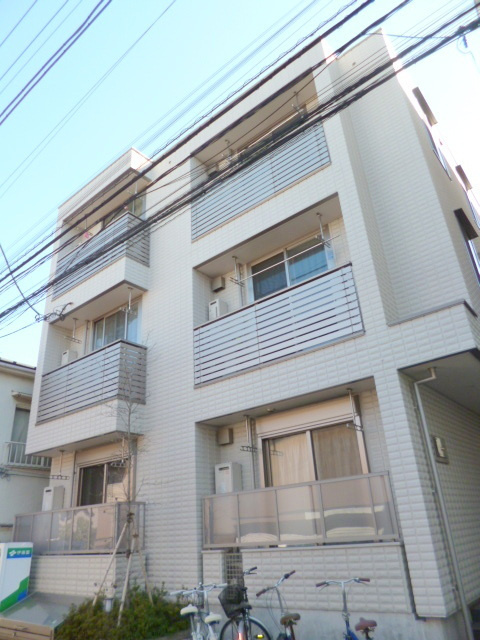 スカイパレスの外観|★耐震構造の旭化成ヘーベルメゾン★