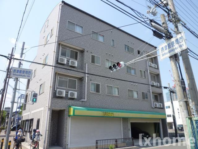 ラフィーネ・ドゥ・ミルのエントランス