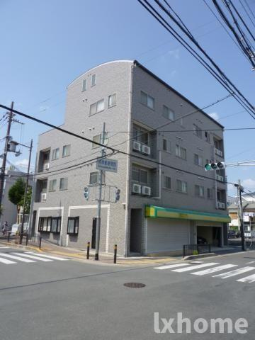 ラフィーネ・ドゥ・ミルの外観
