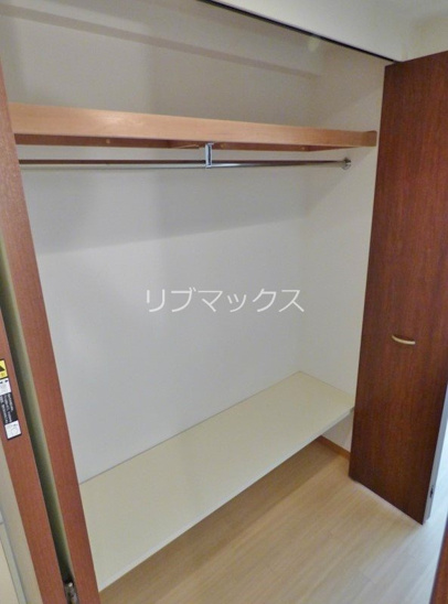 【収納】ベルエアー江上 