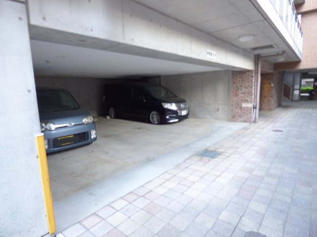【駐車場】ベルエアー江上 