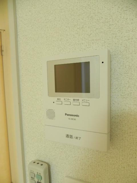 K・SガーデンⅡのセキュリティ|同施工会社、同型タイプです