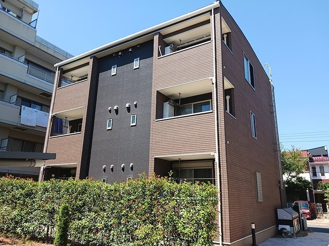 K・SガーデンⅡの外観