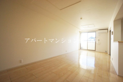 【居間・リビング】 | K・SガーデンⅡ | 同施工会社、同型タイプです