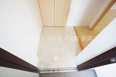 【玄関】 | K・SガーデンⅡ | 同施工会社、同型タイプです