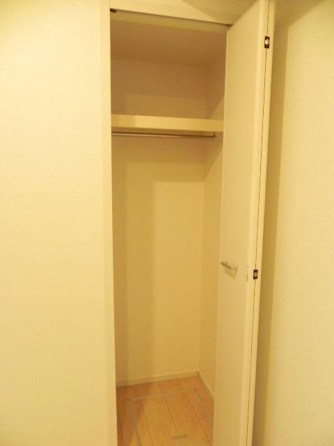 K・SガーデンⅡの収納|同施工会社、同型タイプです