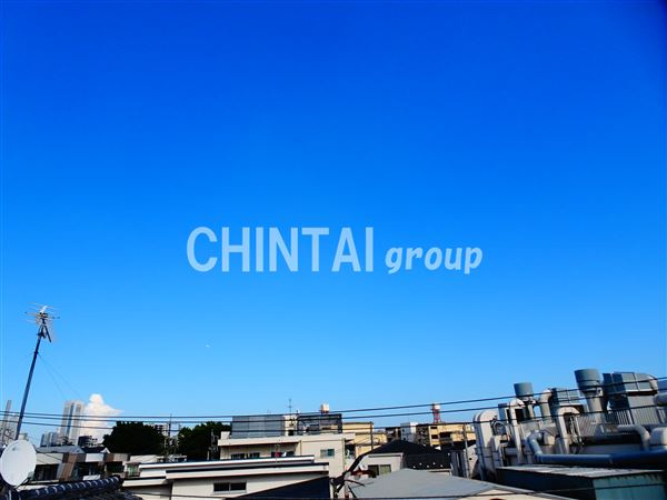 グランエッグス中野方南町の展望