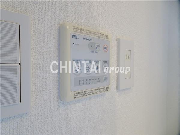 グランエッグス中野方南町の設備