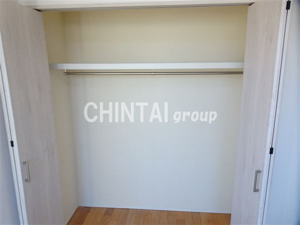 グランエッグス中野方南町の収納