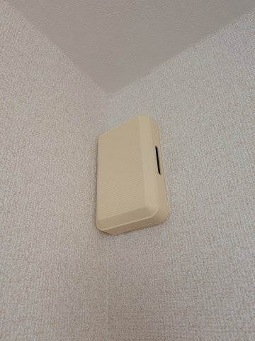 【セキュリティ】 | メリーセルバ | チャイムで来客を確認できます