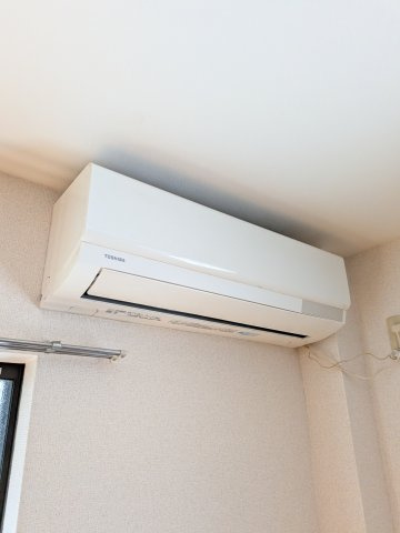 【設備】 | メリーセルバ | エアコン完備です