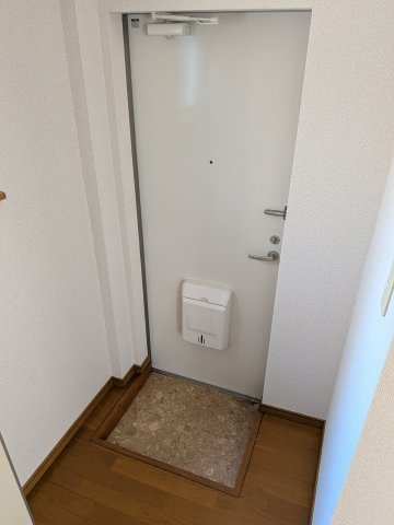 【玄関】 | メリーセルバ | スッキリまとまった玄関です