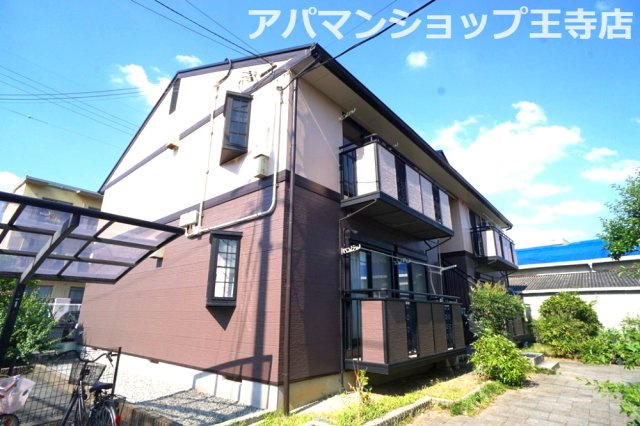 シャルマン二番館Ａ棟
