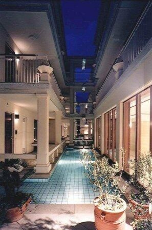 ＬＡＮＡＩ　ＨＥＲＩＴＡＧＥ（ラナイヘリテイジ）の庭