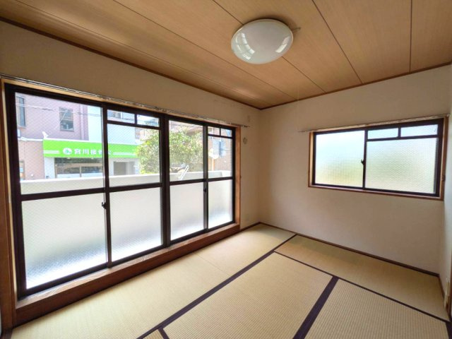 昭南館Ⅰの和室|和室がひろがる居住スペース
