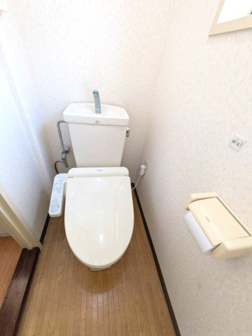 昭南館Ⅰのトイレ|トイレも気になるポイント