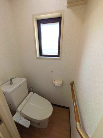 昭南館Ⅰのトイレ|清潔感のあるトイレです
