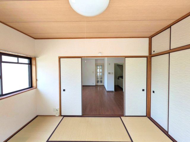 昭南館Ⅰの和室|ゆったりとくつろげる和室です