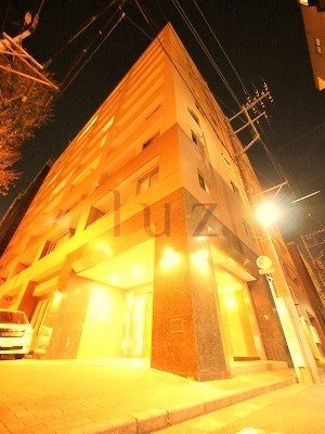 藤和シティホームズ横浜吉野町の外観|分譲シリーズマンション！
