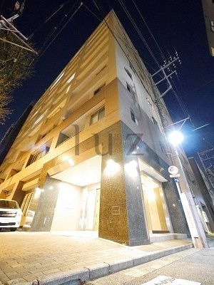 藤和シティホームズ横浜吉野町の外観