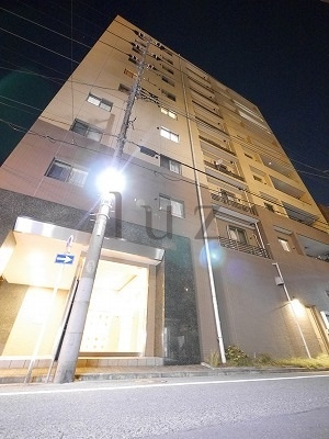 藤和シティホームズ横浜吉野町の外観