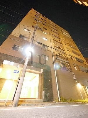 藤和シティホームズ横浜吉野町の外観