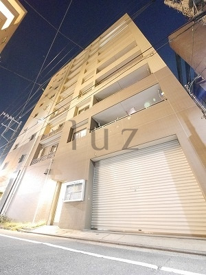 藤和シティホームズ横浜吉野町の外観