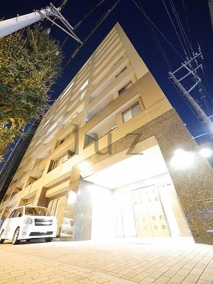 藤和シティホームズ横浜吉野町の外観