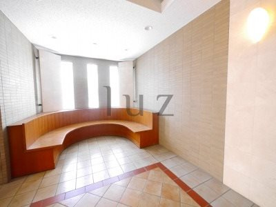 藤和シティホームズ横浜吉野町のロビー