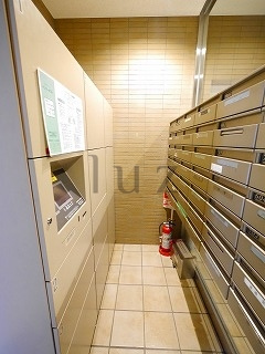 藤和シティホームズ横浜吉野町のその他共用部分
