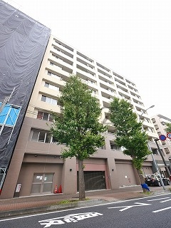 藤和シティホームズ横浜吉野町の外観
