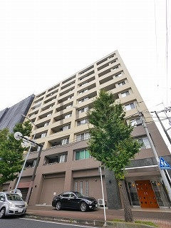 藤和シティホームズ横浜吉野町の外観