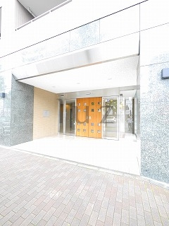 藤和シティホームズ横浜吉野町のエントランス